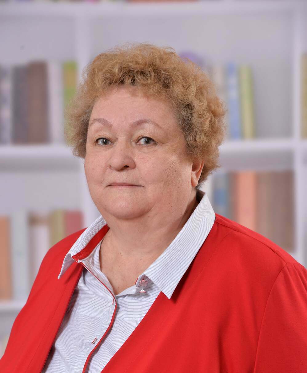 Вишнякова Светлана Владимировна